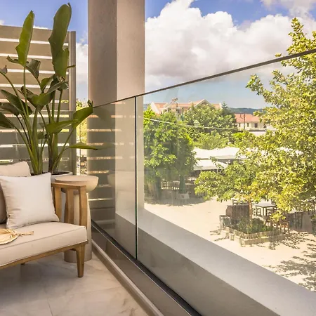 Piazza Suites Lixouri Exterior photo