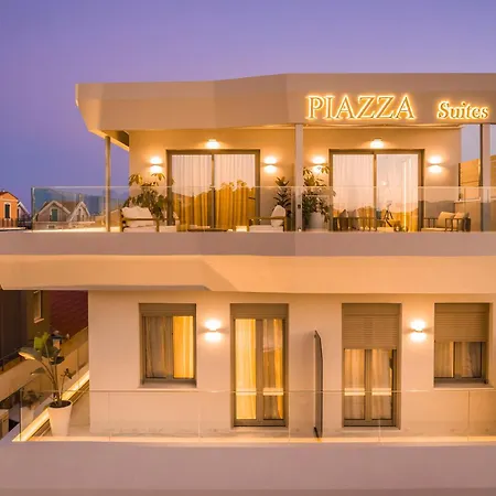 Piazza Suites Lixouri Exterior photo