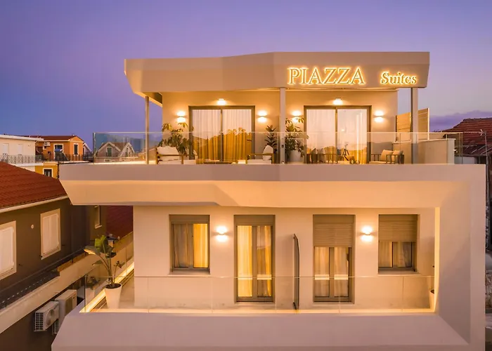 Piazza Suites