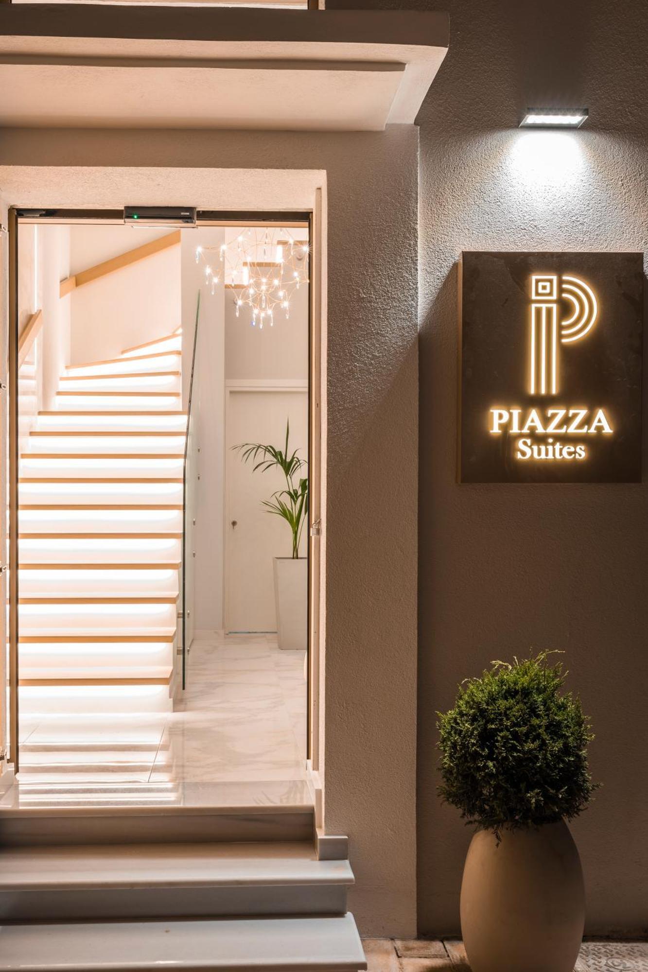 Apartment Piazza *