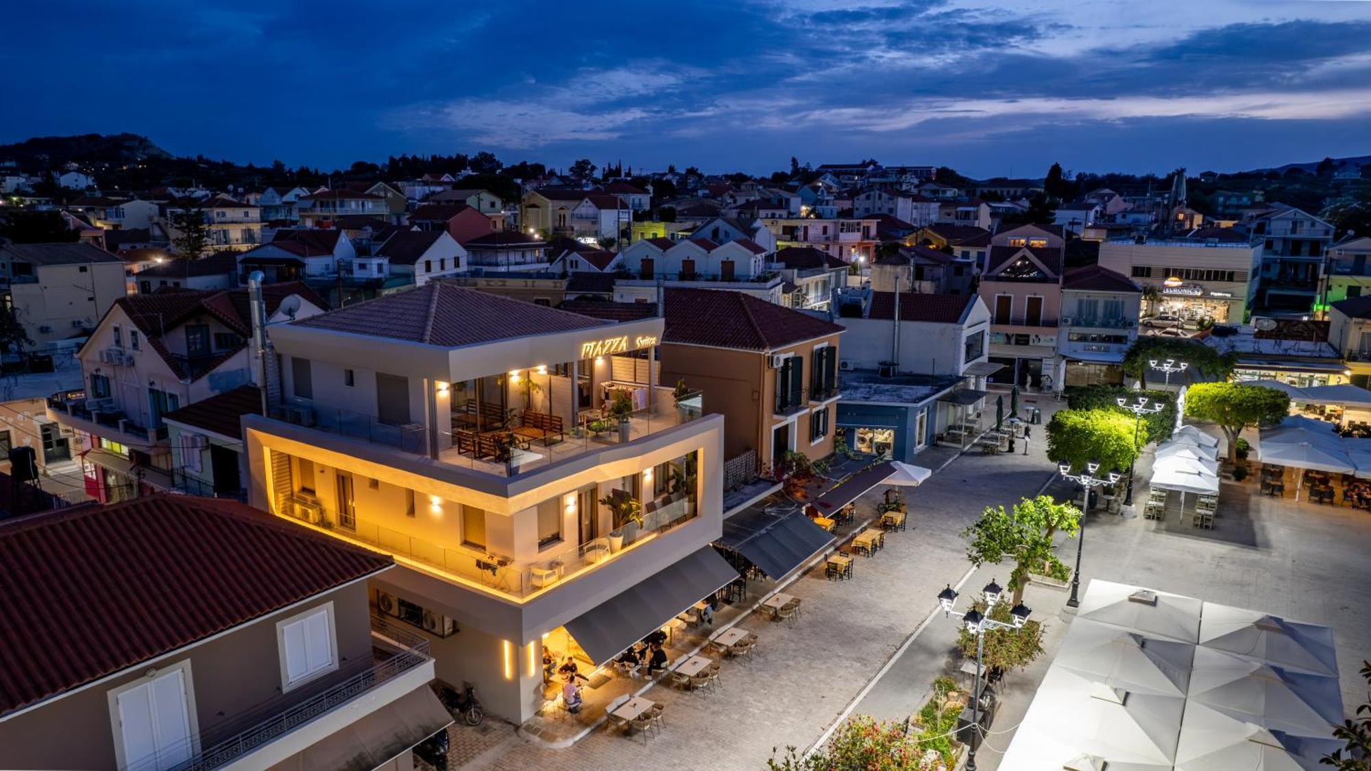 Apartment Piazza